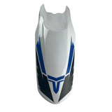 Front Fender for Tao Tao TBR7 Dirt Bike - BLUE / BLK DECALS - VMC Chinese Parts