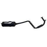 Exhaust System / Muffler for Apollo Commander 200 ATV - VMC Chinese Parts
