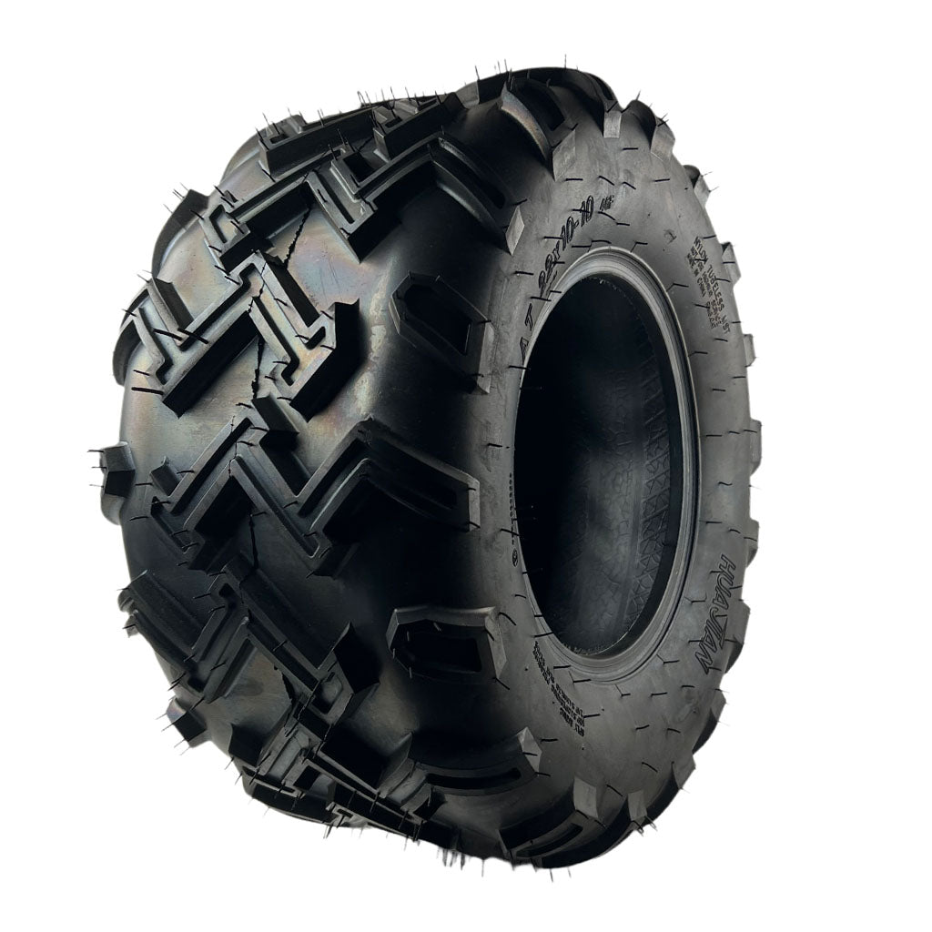 22X10-10 Semi V Tread ATV / Go-Kart Tire – VMC Chinese Parts