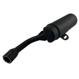 Exhaust System / Muffler - Kayo ATVs - Bull 125 - VMC Chinese Parts