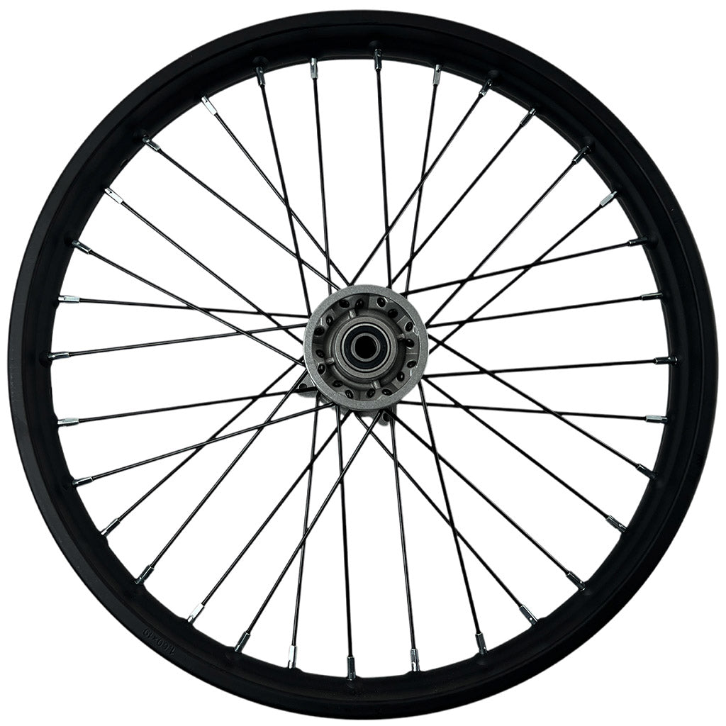 Rim Wheel - Front - 19.0 x 1.6 Inch - 15mm ID - 32 Spokes - Dirt Bike - Apollo Z20 Z40 - VMC Chinese Parts