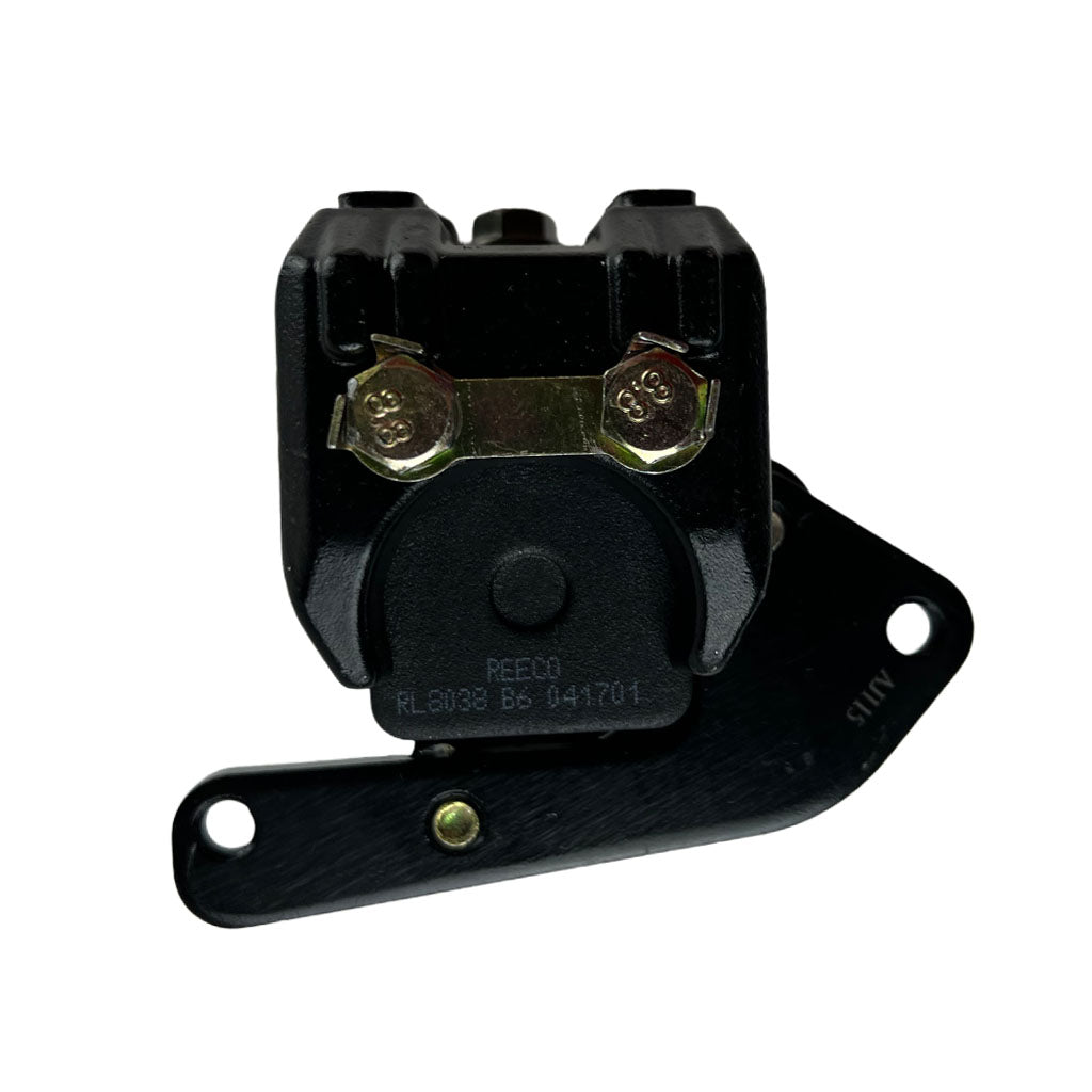 Brake Caliper - Rear - with Parking Brake for Go-Kart - Coleman