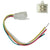 4-Wire Male Wiring Harness Pigtail - Version 107 - VMC Chinese Parts