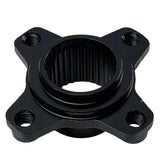 Brake Disc Rotor Hub - 4-Hole - 31 Spline - Apollo Blazer 9, Commander 125, Falcon X