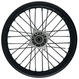 Rim Wheel - Rear - 14.0 x 1.85 Inch - 15mm ID - Apollo Z20 Z40 Dirt Bike - Version 1453 - VMC Chinese Parts