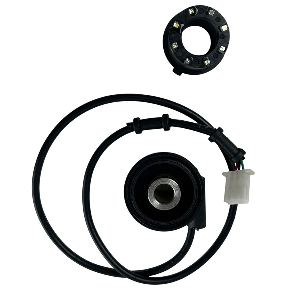 Speed Sensor with 3-Wire Plug for Tao Tao Hellcat 125 Dirt Bike