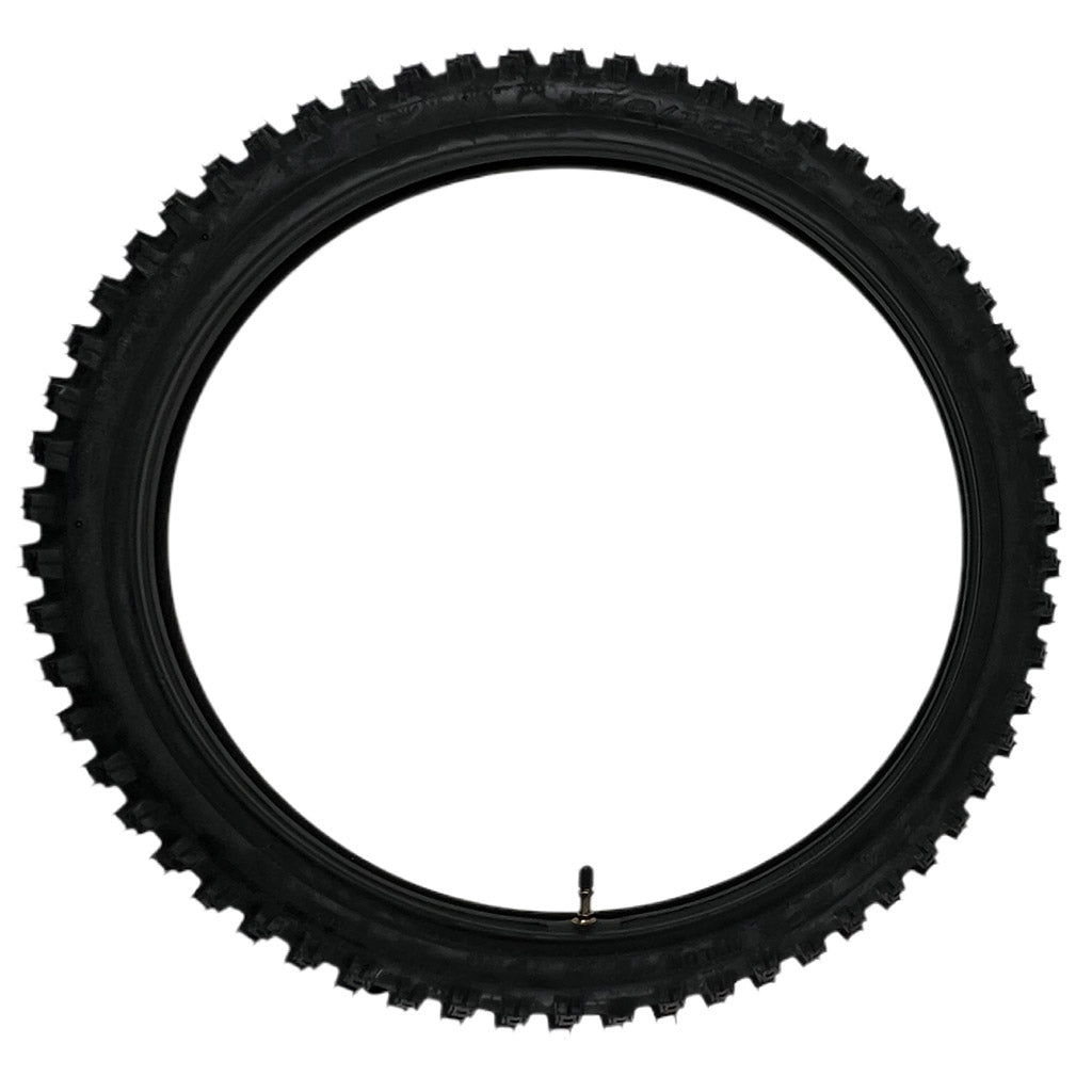 70/100-19 Yuanxing - Apollo Z20 Z40 Front Tire - VMC Chinese Parts