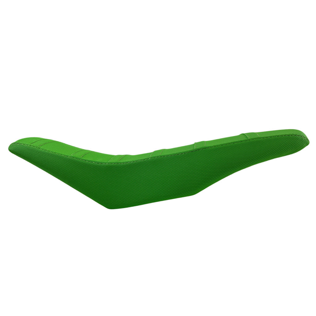 Seat 20.4 Inch Motorcycle - Apollo Z20 Z40 Dirt Bike - GREEN - VMC Chinese Parts