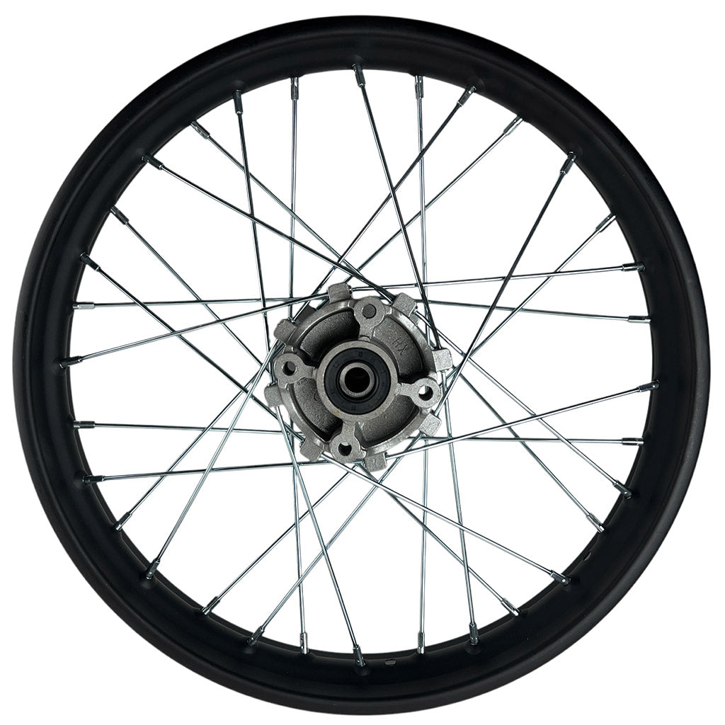 Rim Wheel - Rear - 18.0 x 2.15 Inch - 25mm ID - 32 Spokes - Dirt Bike - Apollo DB36 - VMC Chinese Parts
