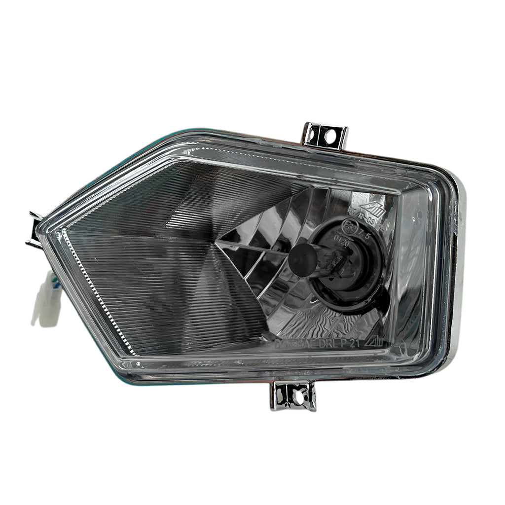 Headlight - ATV - Apollo Commander 200 - LEFT - VMC Chinese Parts