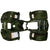 ATV Body Fender Kit - 1 Piece - Green Army Camo - ATA110D, ATA125D, TFORCE - VMC Chinese Parts