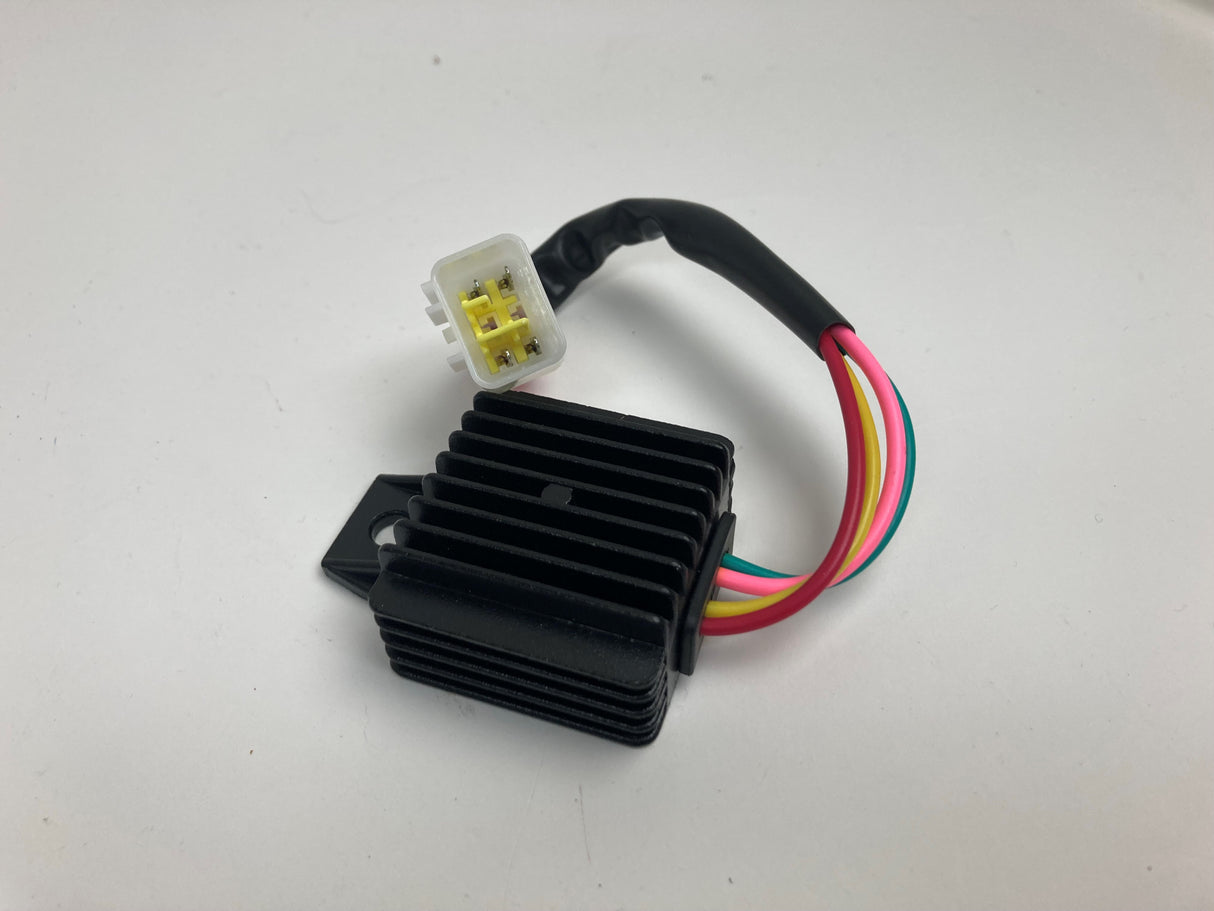 Voltage Regulator - 4 Wire / 1 Plug for Kayo Fox 70 ATV