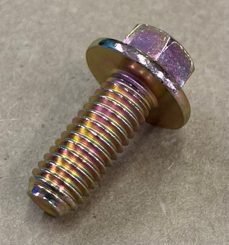 Wheel Lug Stud Bolt - 8mm - 20mm Long - Apollo Mini Commander 110 - VMC Chinese Parts