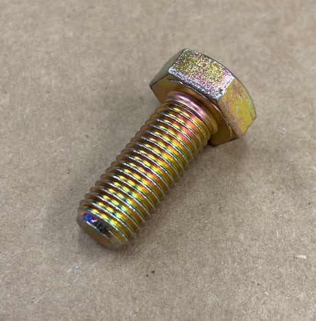 Wheel Lug Stud Bolt - 10mm - 25mm Long - Apollo Commander 200 ATV with Steel Rims - VMC Chinese Parts
