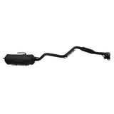 Exhaust System / Muffler for Apollo Commander 200 ATV - VMC Chinese Parts