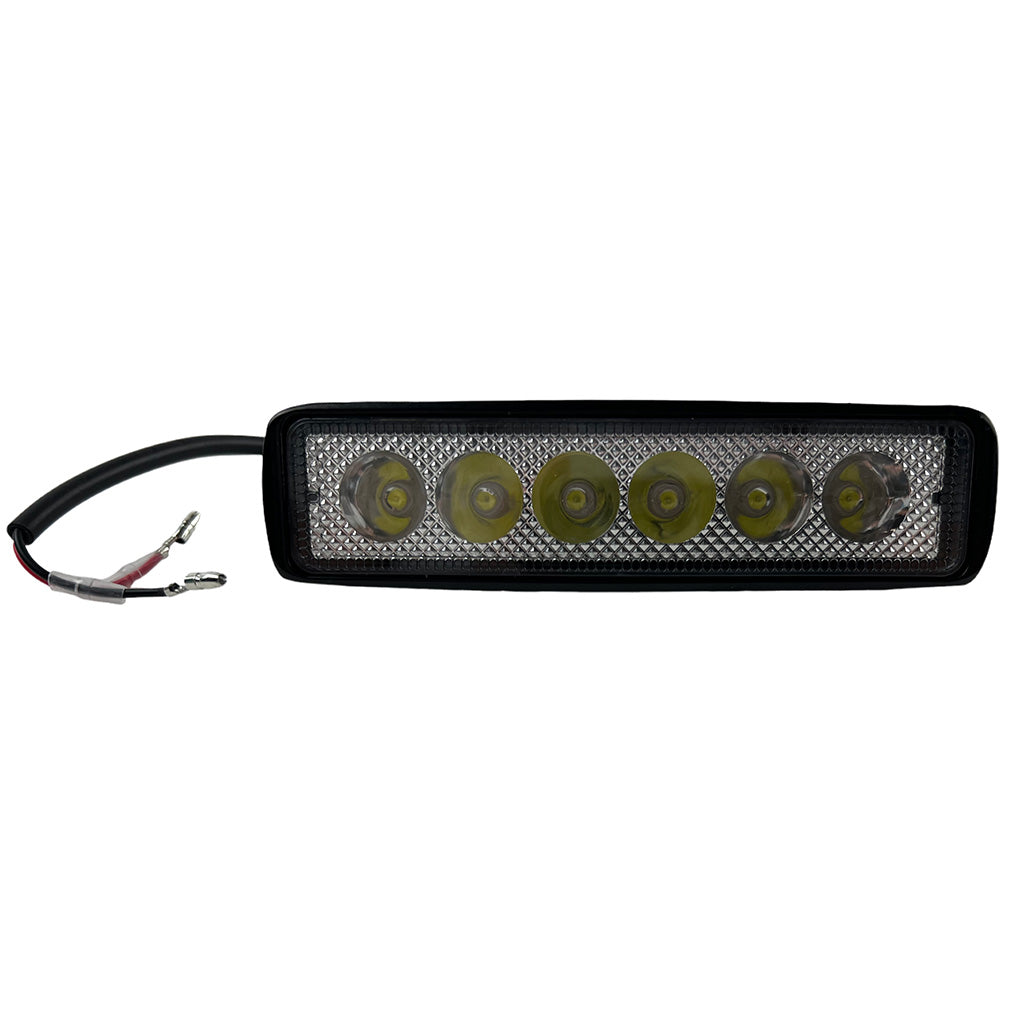 Headlight - Go-Kart -Tao Tao Triton 125 Go-Kart - Center LED - VMC Chinese Parts