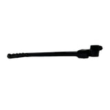 Kick Start Lever Kickstarter - 16mm - Black - 250cc - Tao Tao TBR7 Dirt Bike - VMC Chinese Parts