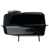 Gas Tank with Check Valve - Mini Bike - Metal - Coleman 196cc Mini Bikes and Go-Karts - VMC Chinese Parts