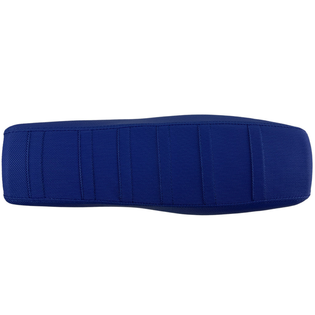 Seat 20.4 Inch Motorcycle - Apollo Z20 Z40 Dirt Bike - BLUE - VMC Chinese Parts