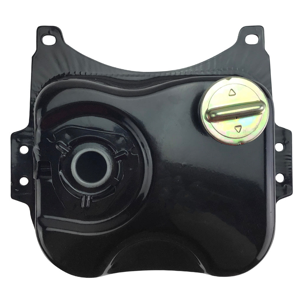 Gas Tank - Scooter - Metal - Tao Tao EVO 50 - Version 608 - VMC Chinese Parts