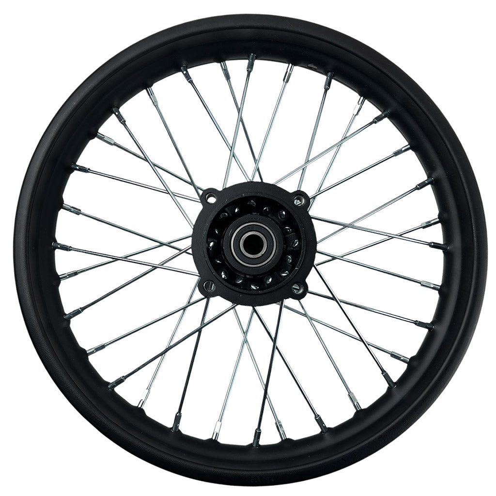 Rim Wheel - Rear - 14.0 x 1.85 Inch - 15mm ID - Apollo X18 - Version 1455 - VMC Chinese Parts