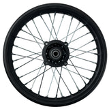 Rim Wheel - Rear - 14.0 x 1.85 Inch - 15mm ID - Apollo X18 - Version 1455 - VMC Chinese Parts