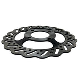 Brake Rotor Disc - 220mm - 4 Bolt - Hat Shaped - Apollo DB36 Dirt Bike - VMC Chinese Parts