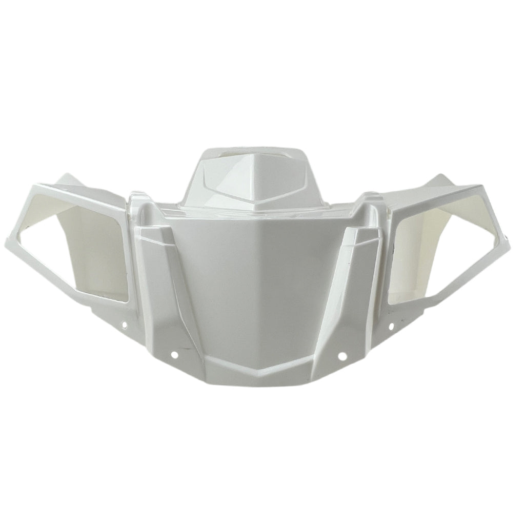 Body Fender Kit - 3 Piece - White - Apollo Mini Commander 110 ATV