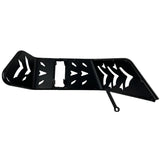 Foot Rest Guard - Left - Apollo Blazer 9, Falcon X ATVs - VMC Chinese Parts
