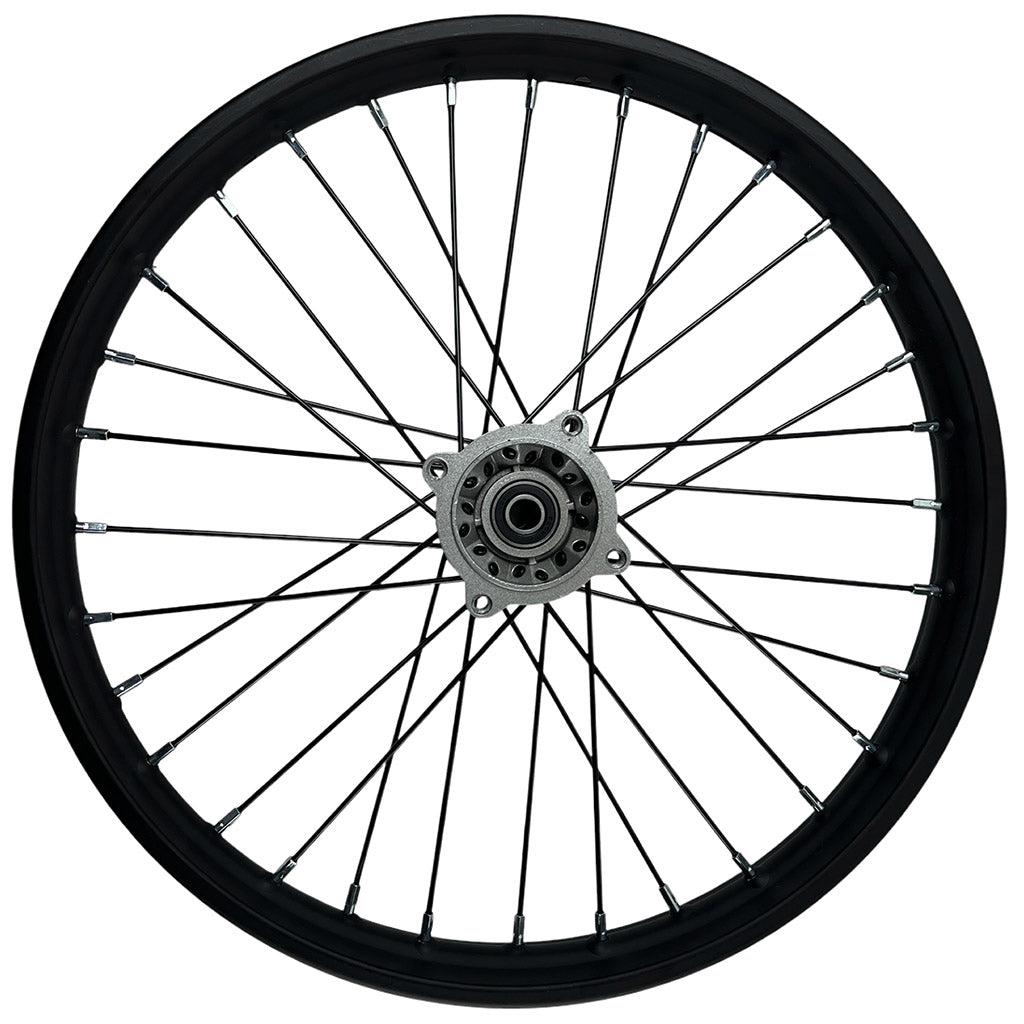Rim Wheel - Front - 19.0 x 1.6 Inch - 15mm ID - 32 Spokes - Dirt Bike - Apollo Z20 Z40 - VMC Chinese Parts