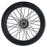Rim Wheel - Rear - 14.0 x 1.85 Inch - 15mm ID - Apollo Z20 Z40 Dirt Bike - Version 1453 - VMC Chinese Parts