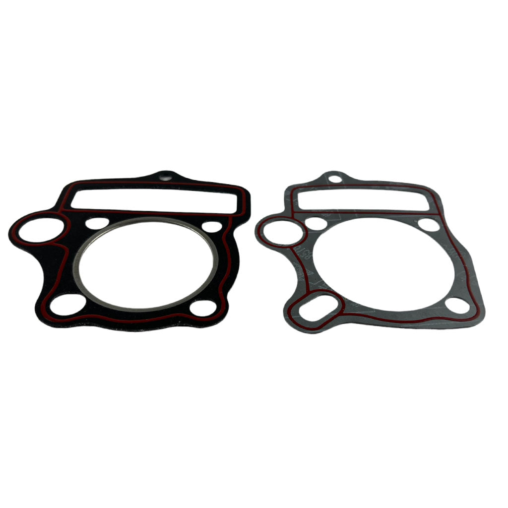 Cylinder Head Gasket Set - 125cc Horizontal Engine – VMC Chinese Parts