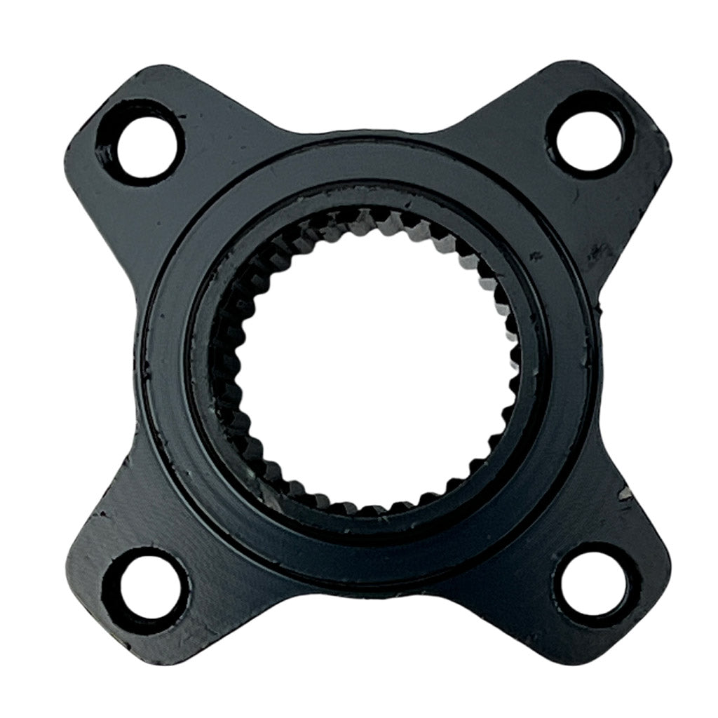 Brake Disc Rotor Hub - 4-Hole - 31 Spline - Apollo Blazer 9, Commander 125, Falcon X