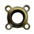 Rear Sprocket or Brake Disc Hub - 4 Hole - 32 Spline - Tao Tao Bull 200 - VMC Chinese Parts