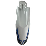 Front Fender for Tao Tao TBR7 Dirt Bike - BLUE / BLK DECALS - VMC Chinese Parts