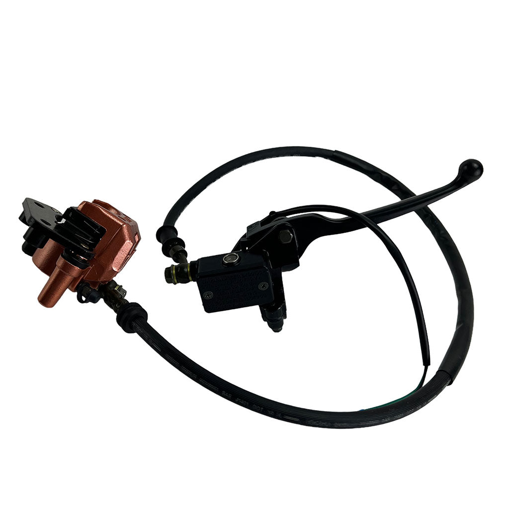 Brake Assembly - Front - Tao Tao Jet, Pony, Speedy Scooter - Version 625 - VMC Chinese Parts