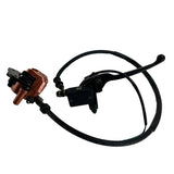 Brake Assembly - Front - Tao Tao Jet, Pony, Speedy Scooter - Version 625 - VMC Chinese Parts
