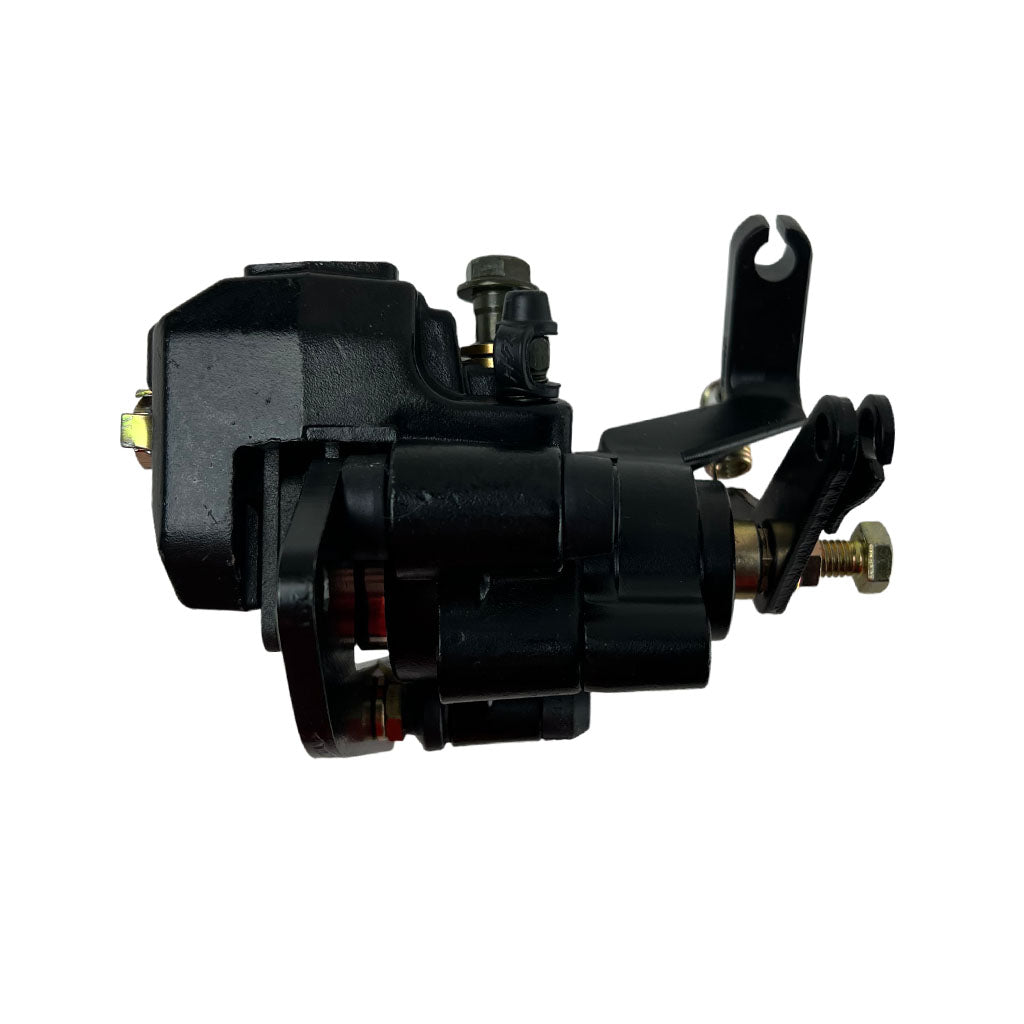 Brake Caliper - Single Piston - Go-Kart - Rear with Parking Brake