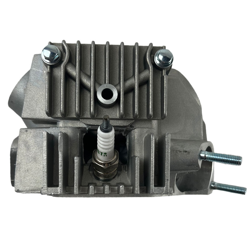 Cylinder Head Assy - HD70 70cc - Kayo Fox 70 ATV – VMC Chinese Parts