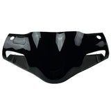 Handlebar Cover Panel for Tao Tao Scooter CY150D Lancer, 150 Racer - BLACK - VMC Chinese Parts