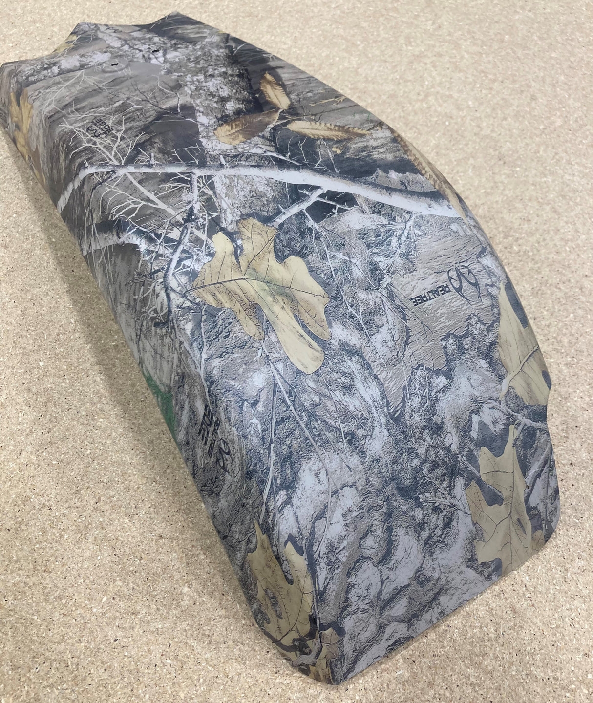 Rear Fender for Coleman RB200 Mini Bike - CAMO