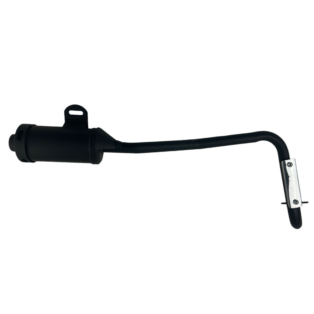 Exhaust System / Muffler for Kayo Fox 70 ATV - VMC Chinese Parts