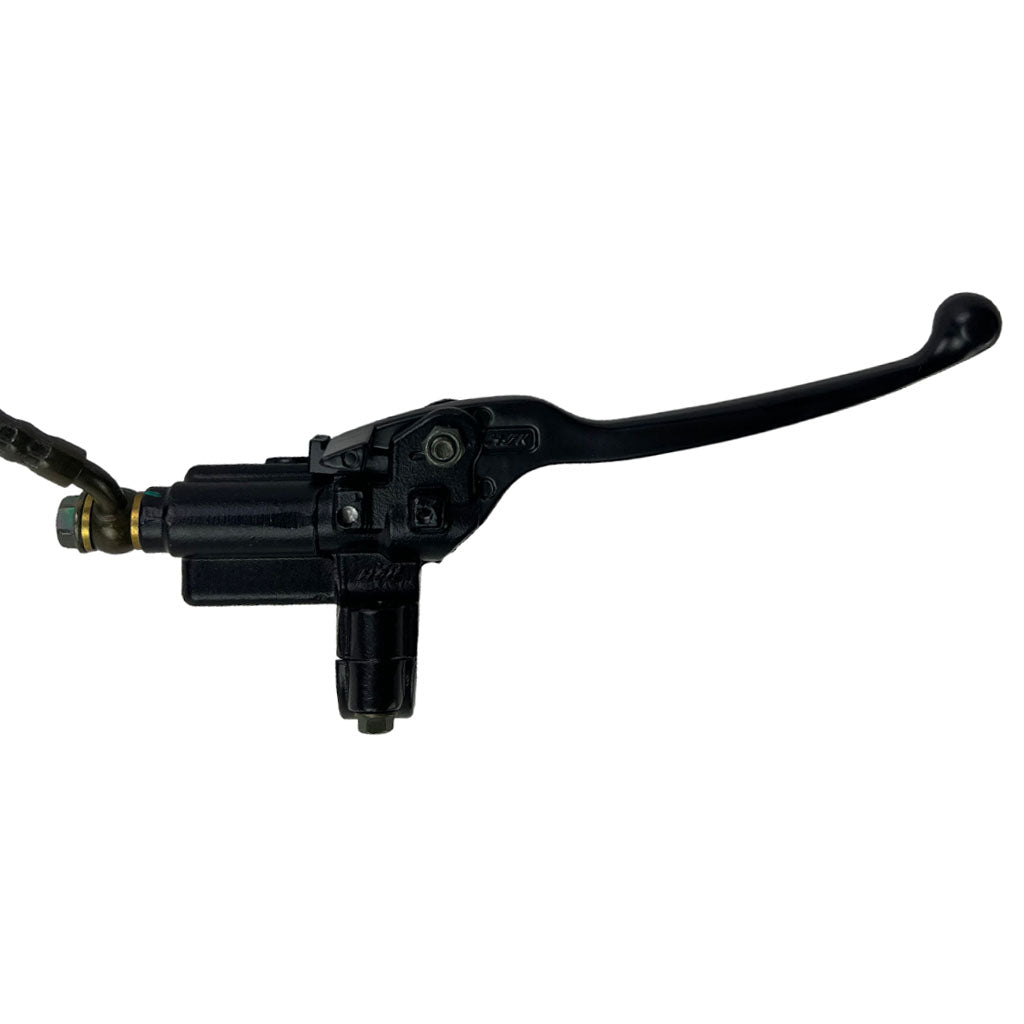 Rear Brake Caliper and Master Cylinder Assy for Coleman Mini Bike