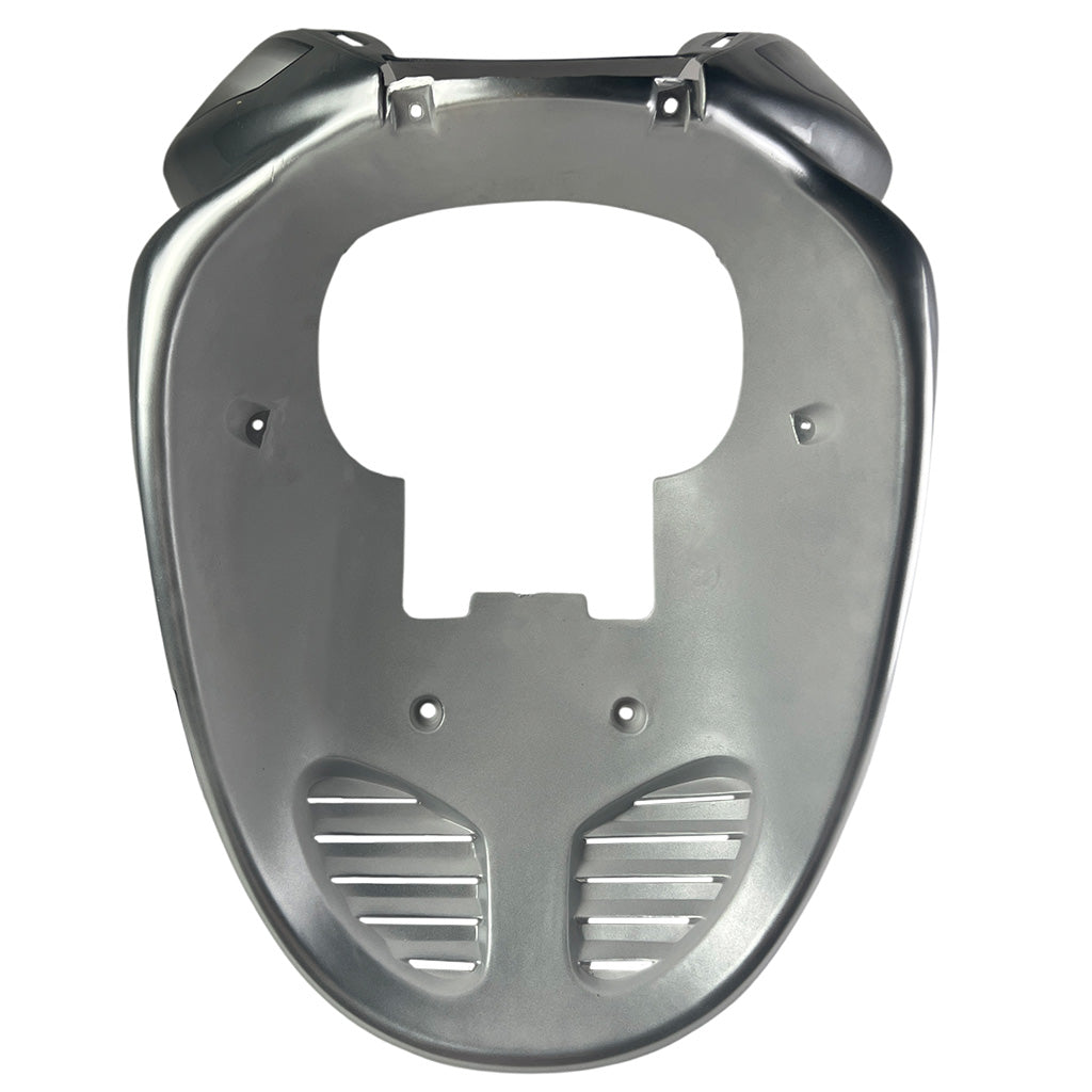 Lower Panel for Tao Tao CY150D Lancer Scooter - Silver - VMC Chinese Parts