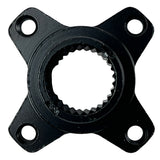 Axle Sprocket Hub - 4-Hole - 28 Spline - Apollo Blazer 9, Commander 125, Falcon X