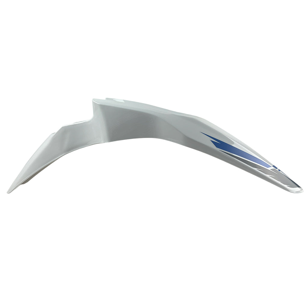 Front Fender for Tao Tao TBR7 Dirt Bike - BLUE / BLK DECALS - VMC Chinese Parts