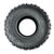 19X7.00-8 Knobby ATV / Go-Kart Tire - Kayo Bull 125, Predator 125 - Version 82 - VMC Chinese Parts