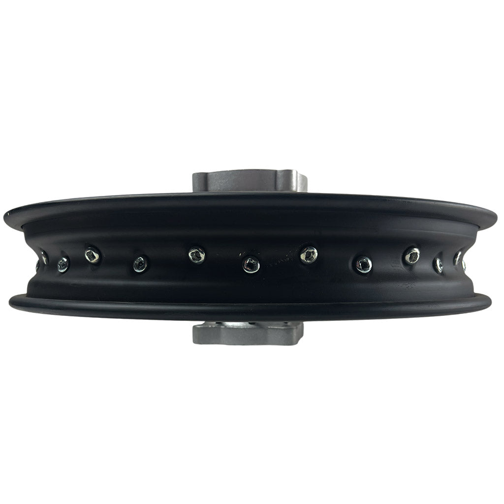 Rim Wheel - Rear - 14.0 x 1.85 Inch - 15mm ID - Apollo Z20 Z40 Dirt Bike - Version 1453 - VMC Chinese Parts