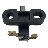 Carbon Brush and Holder Assy for Chinese Generator - 4kw-7kw - VMC Chinese Parts