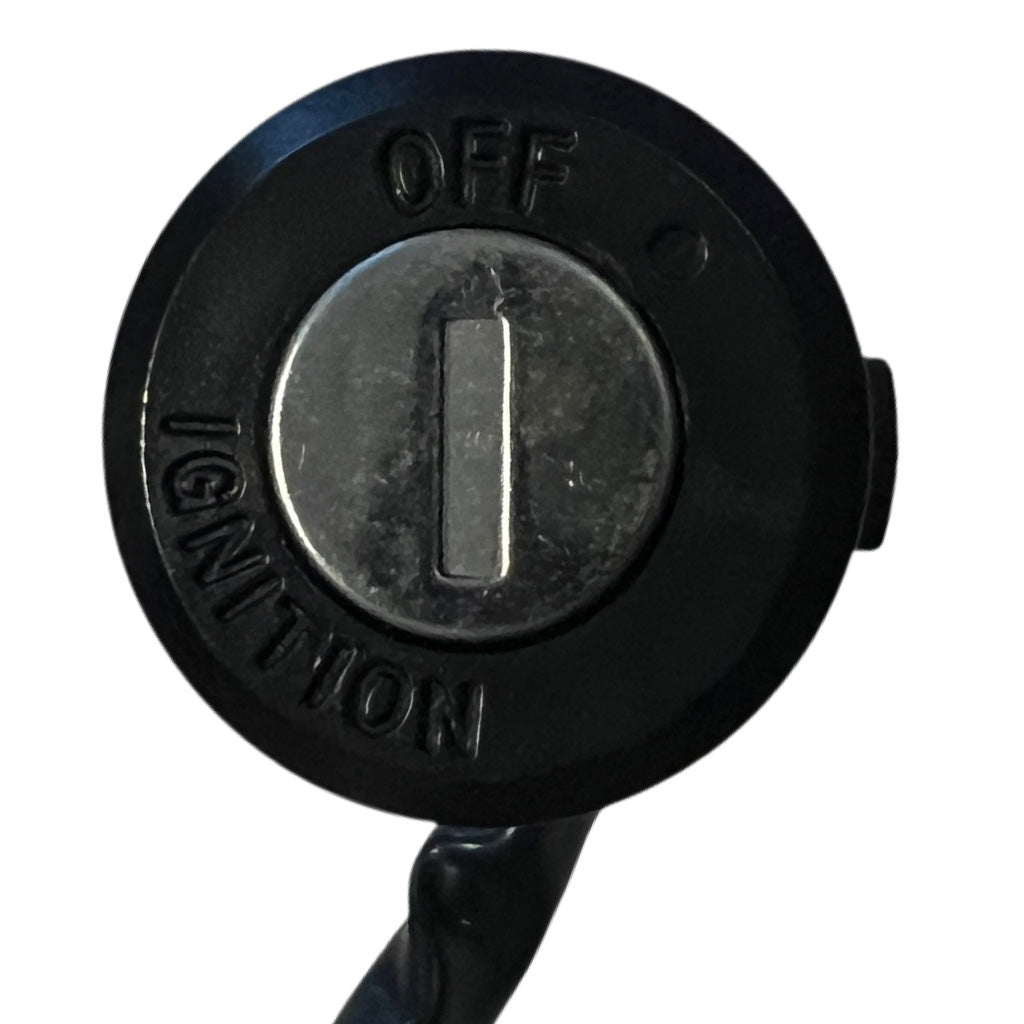 Ignition Key Switch - 4 Wire - Kayo Bull, Fox, Jackal, Storm ATVs
